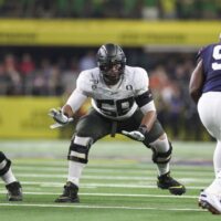 Penei Sewell, Oregon - 2019