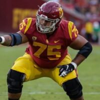 Alijah Vera-Tucker, USC - 2020