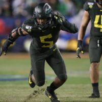 Kayvon Thibodeaux, Oregon - 2020