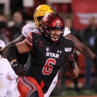 Bradlee Anae, Utah - 2019